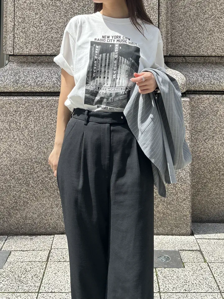 GRACE CONTINENTAL ERINA KATO コーディネート画像