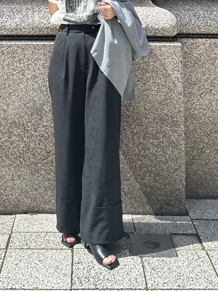 GRACE CONTINENTAL ERINA KATO コーディネート画像