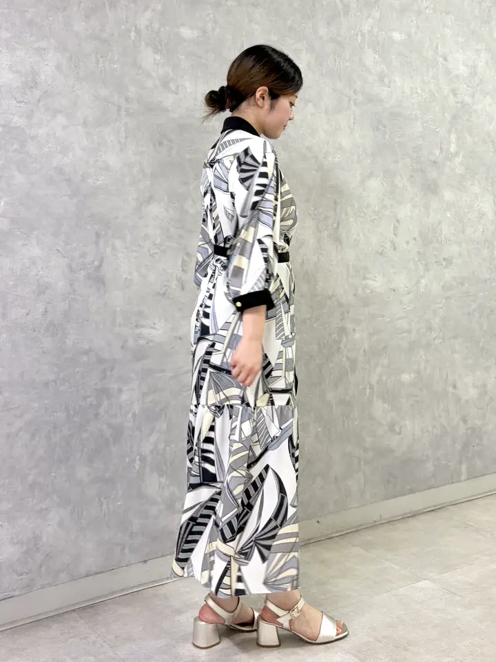 GRACE CONTINENTAL RINA コーディネート画像