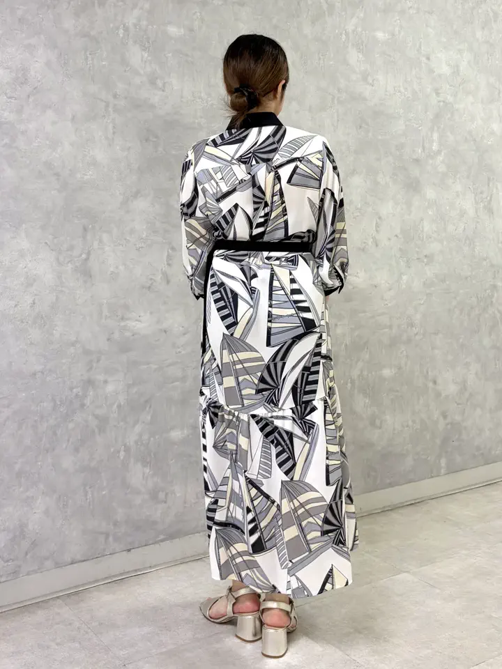 GRACE CONTINENTAL RINA コーディネート画像