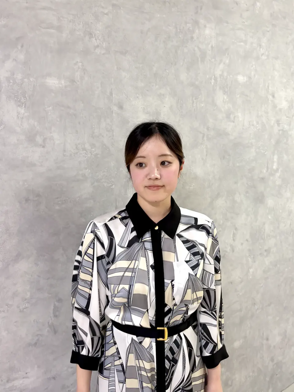 GRACE CONTINENTAL RINA コーディネート画像