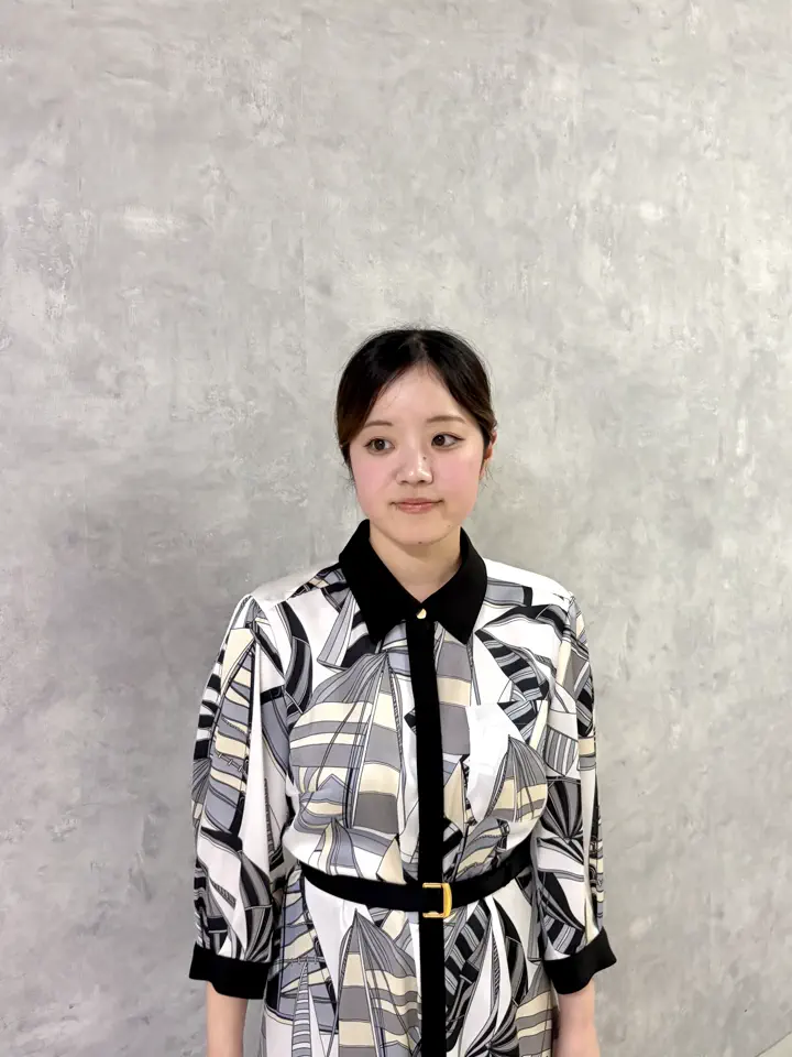 GRACE CONTINENTAL RINA コーディネート画像