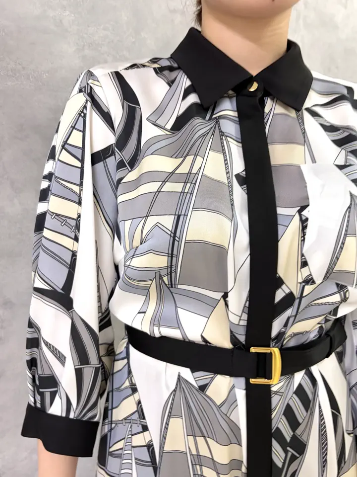 GRACE CONTINENTAL RINA コーディネート画像