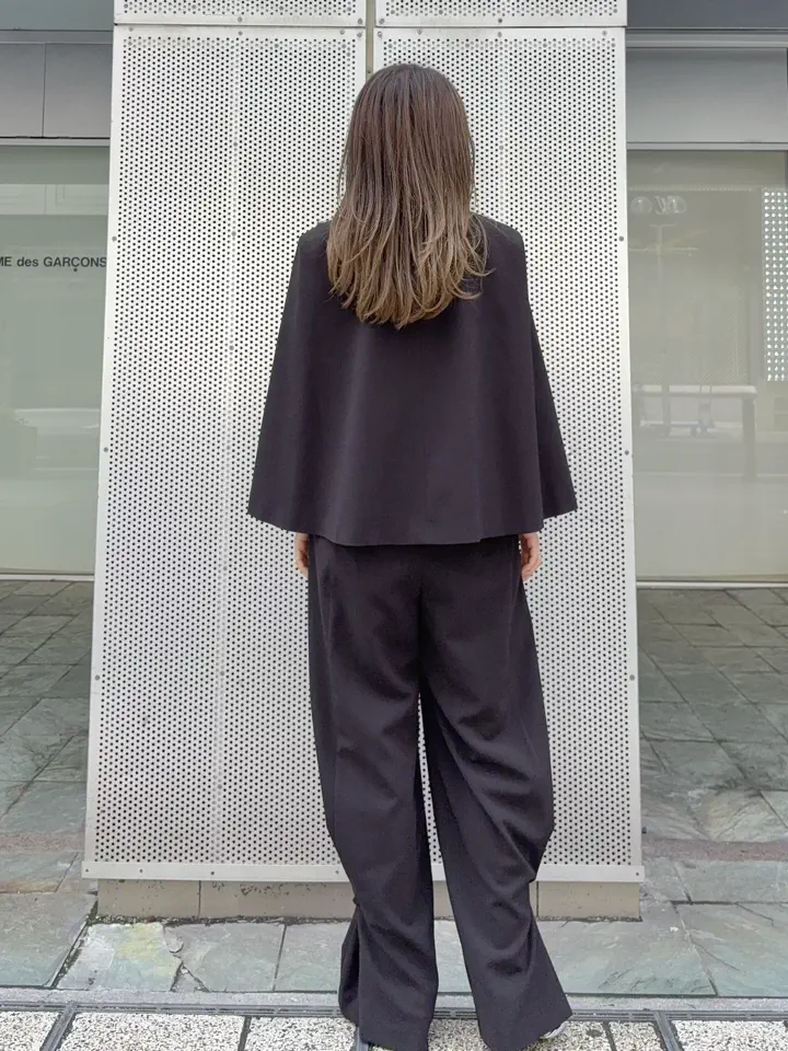 GRACE CONTINENTAL yukimi yonee コーディネート画像