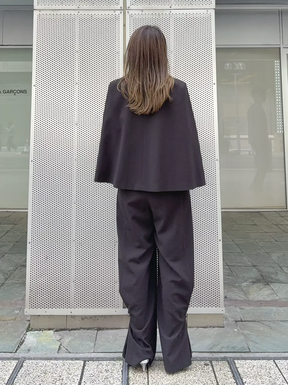 GRACE CONTINENTAL yukimi yonee コーディネート画像