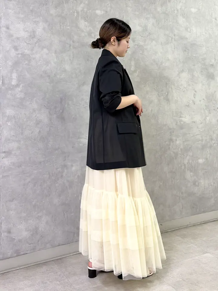 GRACE CONTINENTAL RINA コーディネート画像