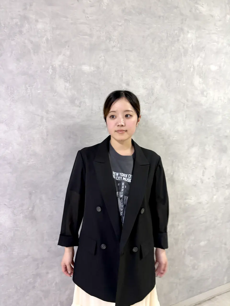 GRACE CONTINENTAL RINA コーディネート画像