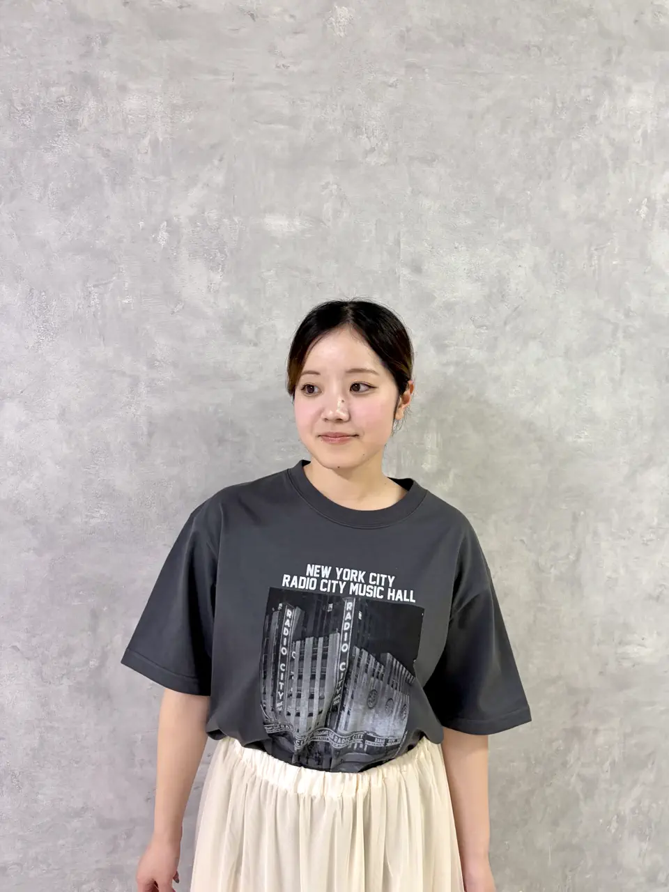 GRACE CONTINENTAL RINA コーディネート画像