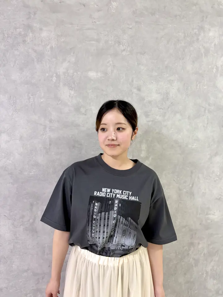 GRACE CONTINENTAL RINA コーディネート画像