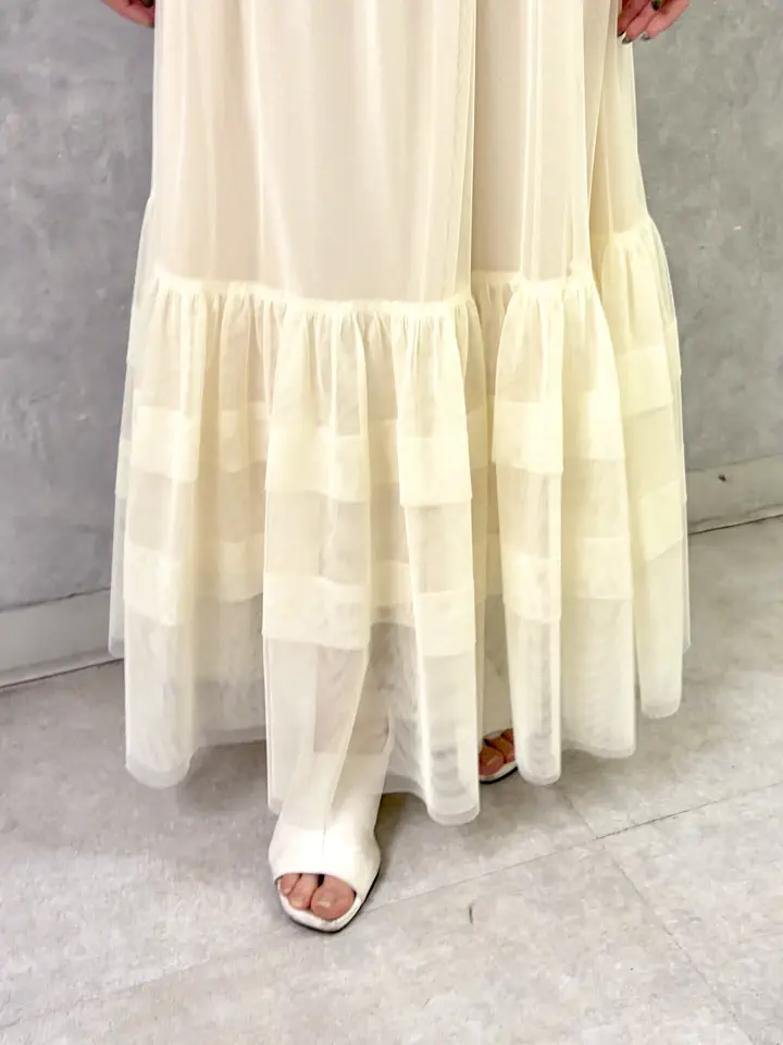 GRACE CONTINENTAL RINA コーディネート画像