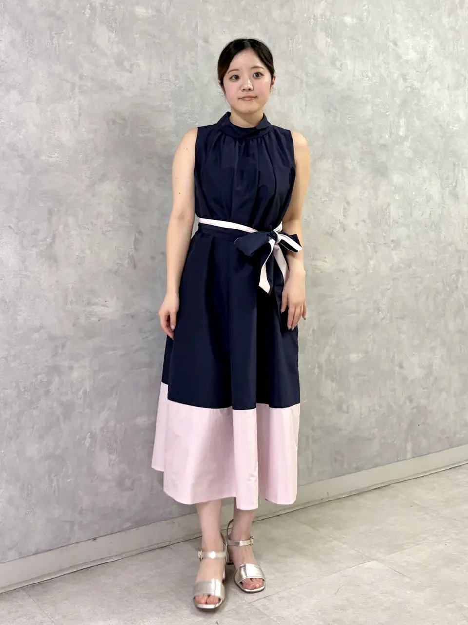 GRACE CONTINENTAL RINA コーディネート画像