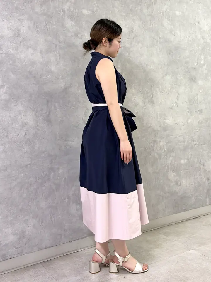 GRACE CONTINENTAL RINA コーディネート画像