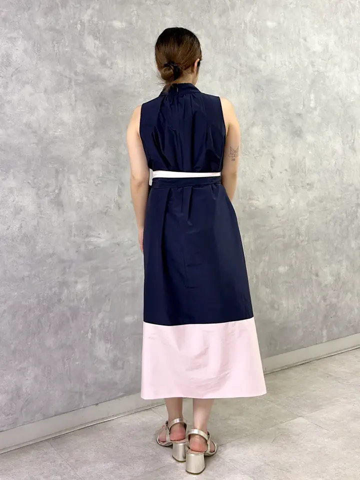 GRACE CONTINENTAL RINA コーディネート画像