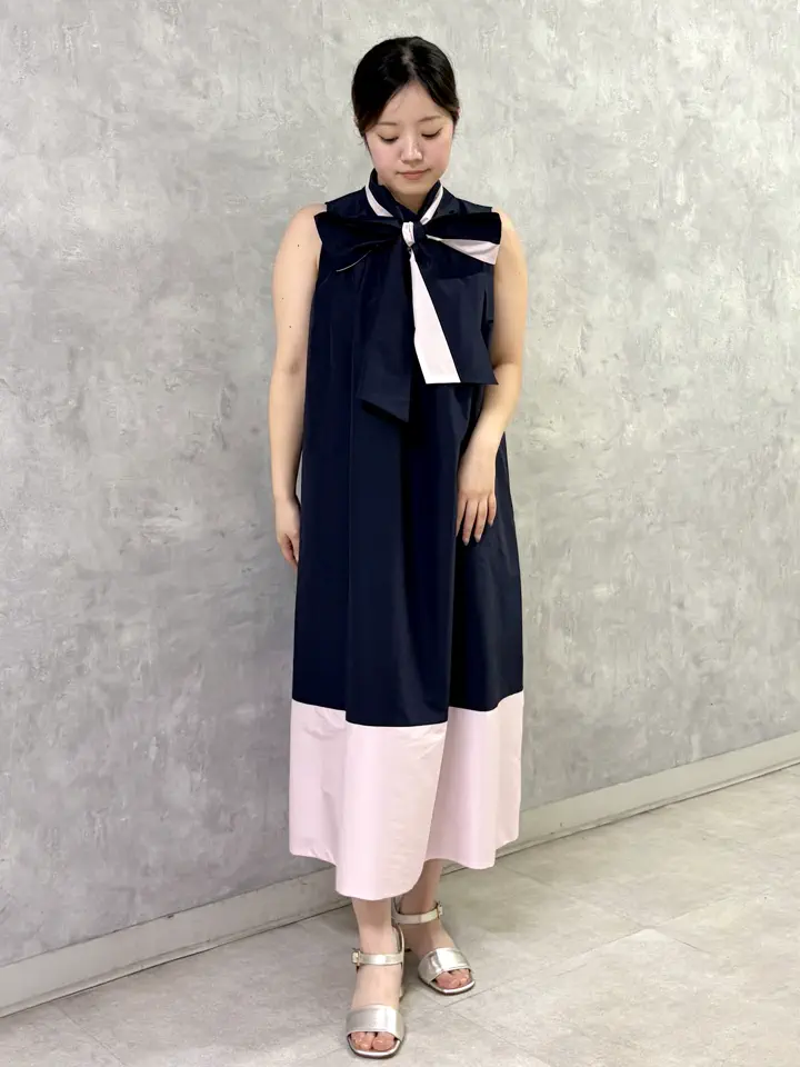 GRACE CONTINENTAL RINA コーディネート画像