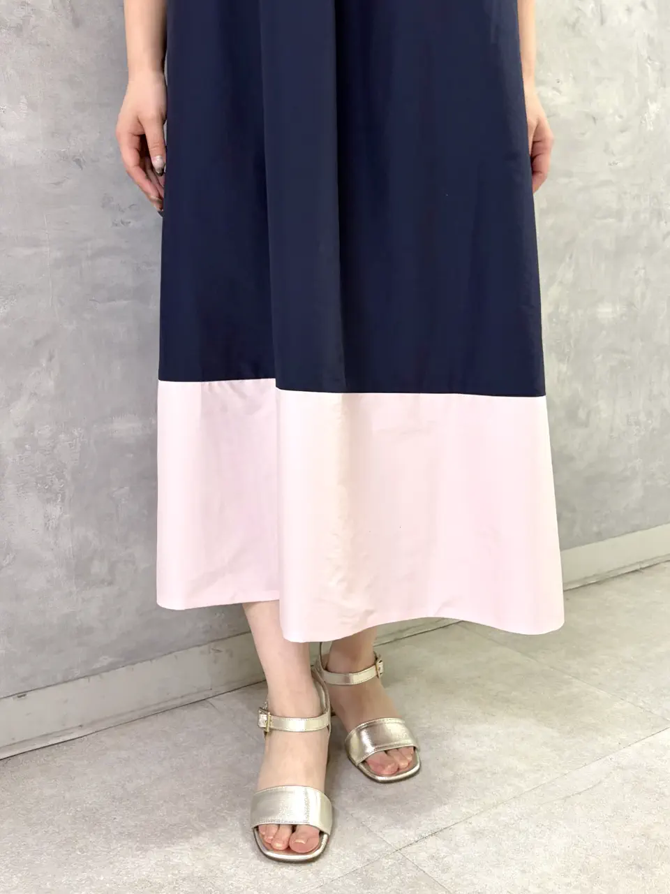 GRACE CONTINENTAL RINA コーディネート画像