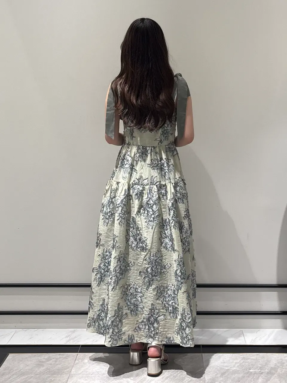 GRACE CONTINENTAL Kikuchi コーディネート画像