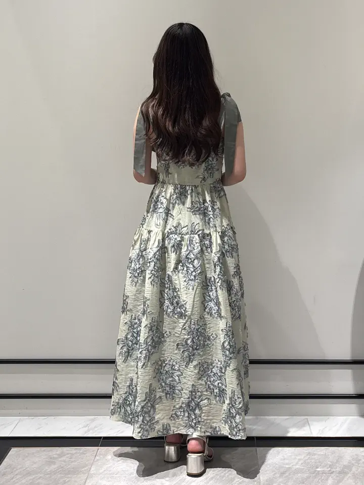 GRACE CONTINENTAL Kikuchi コーディネート画像