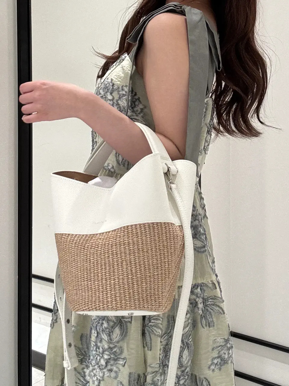 GRACE CONTINENTAL Kikuchi コーディネート画像