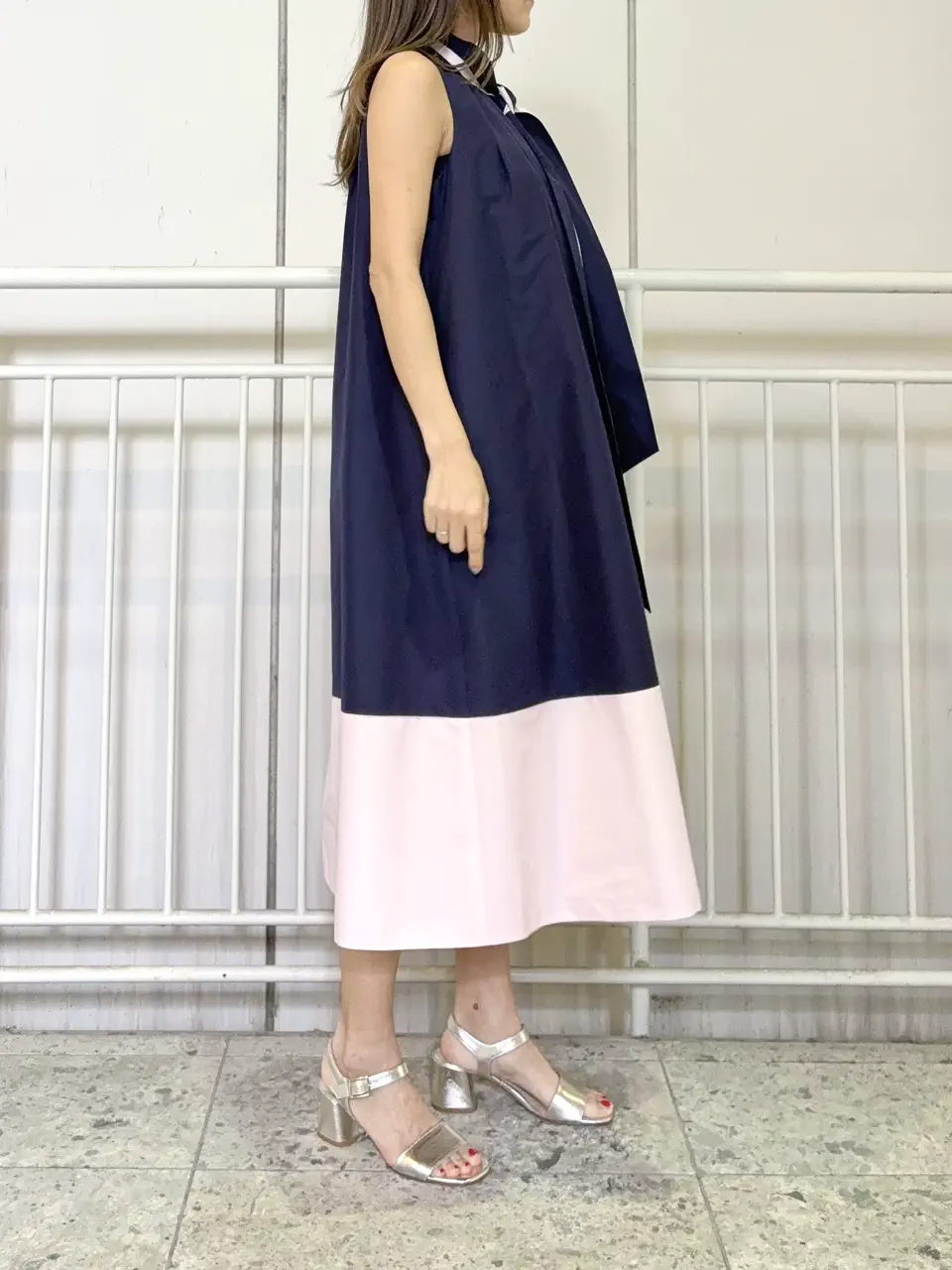 GRACE CONTINENTAL yukimi yonee コーディネート画像