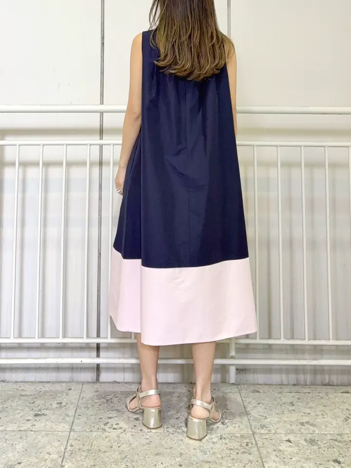 GRACE CONTINENTAL yukimi yonee コーディネート画像