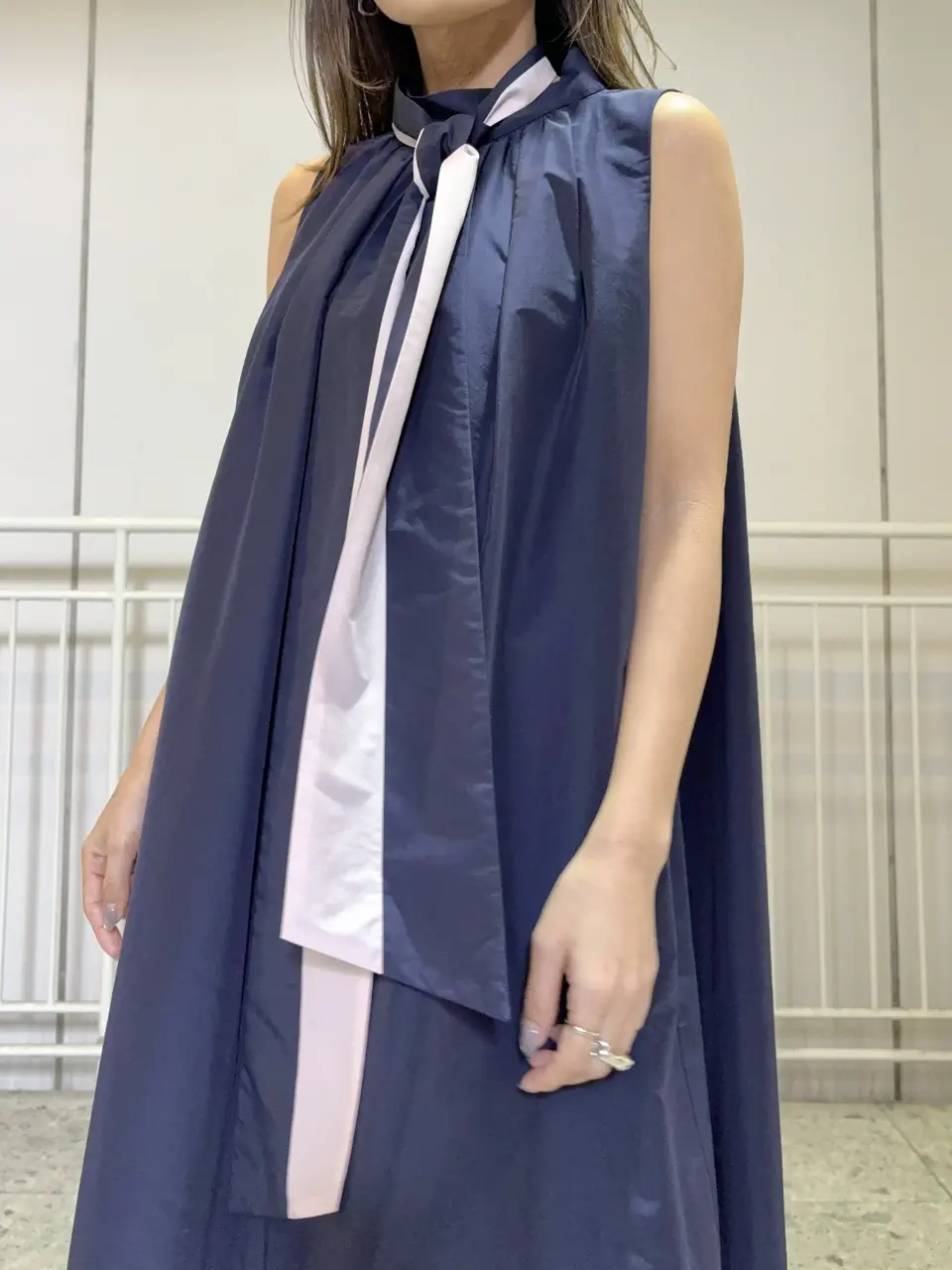 GRACE CONTINENTAL yukimi yonee コーディネート画像