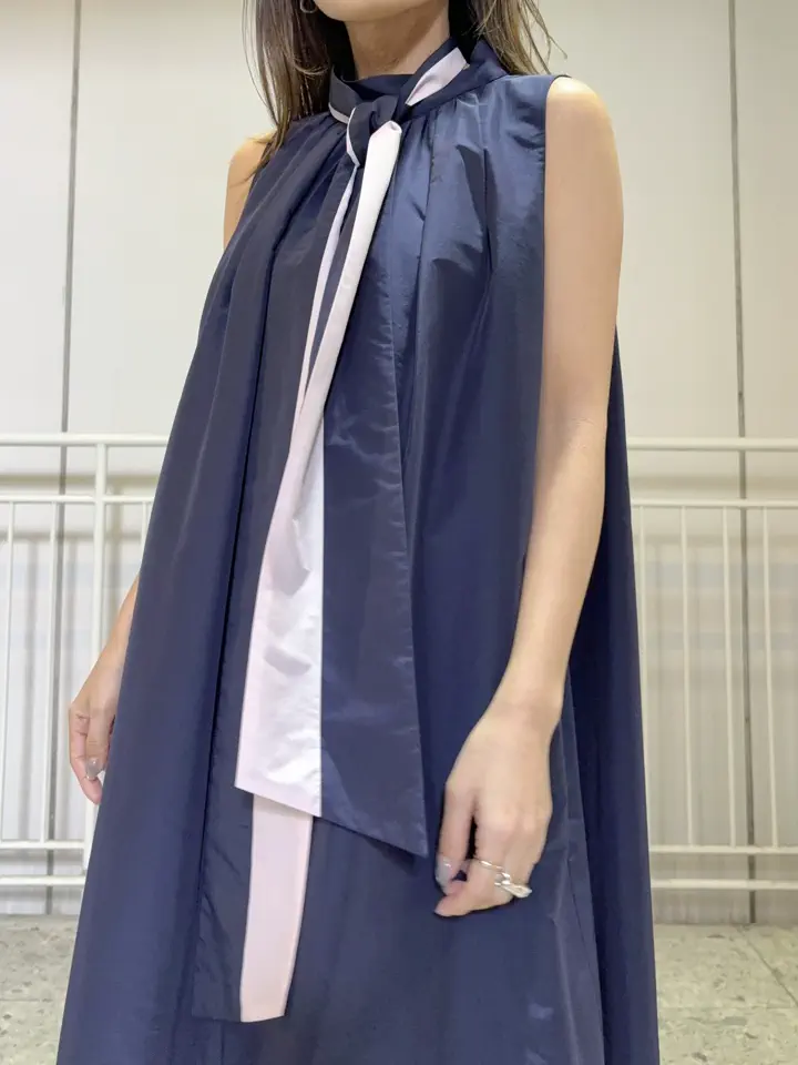 GRACE CONTINENTAL yukimi yonee コーディネート画像