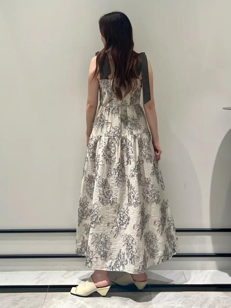 GRACE CONTINENTAL RIKO コーディネート画像