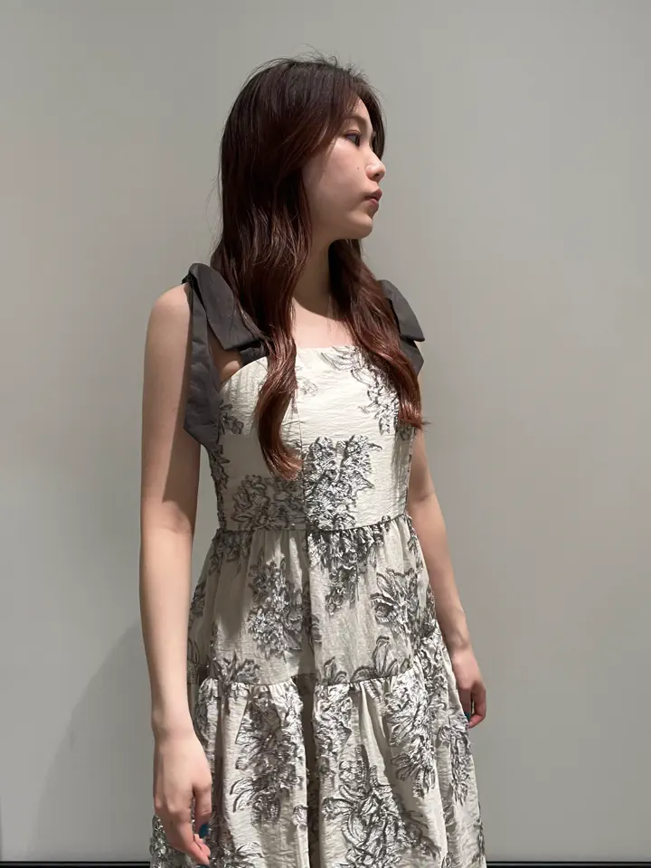 GRACE CONTINENTAL RIKO コーディネート画像