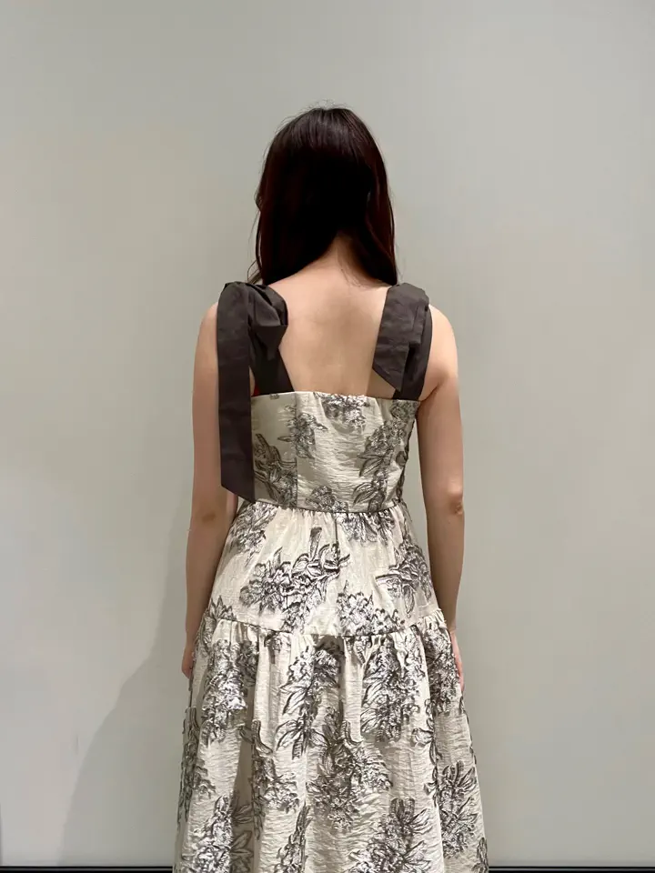 GRACE CONTINENTAL RIKO コーディネート画像