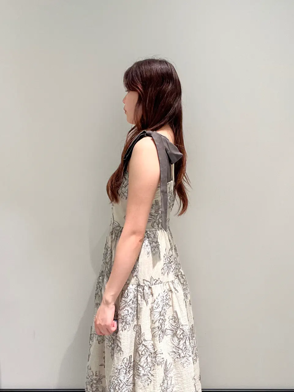 GRACE CONTINENTAL RIKO コーディネート画像
