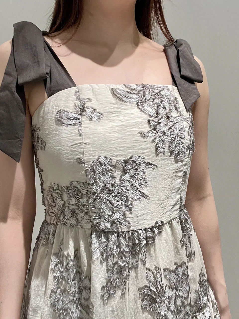 GRACE CONTINENTAL RIKO コーディネート画像