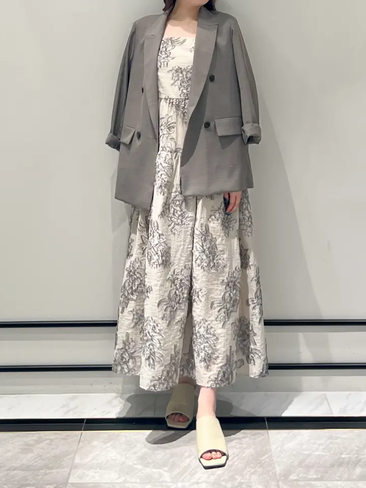 GRACE CONTINENTAL RIKO コーディネート画像