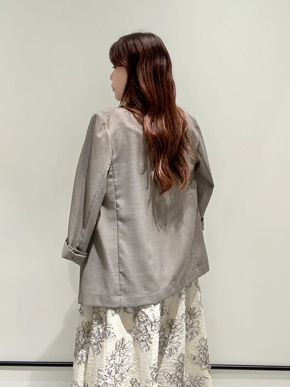 GRACE CONTINENTAL RIKO コーディネート画像