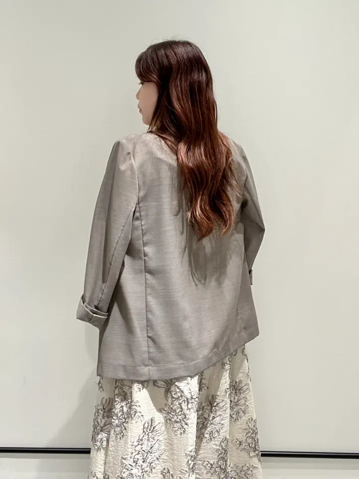 GRACE CONTINENTAL RIKO コーディネート画像