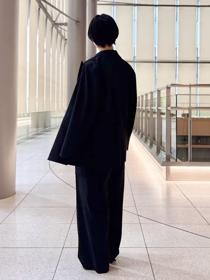 GRACE CONTINENTAL A.FUKUDA コーディネート画像