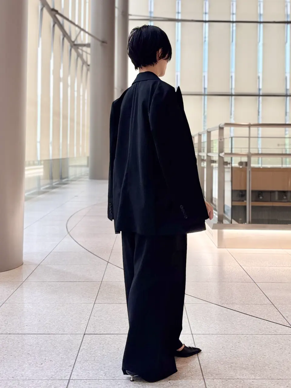 GRACE CONTINENTAL A.FUKUDA コーディネート画像