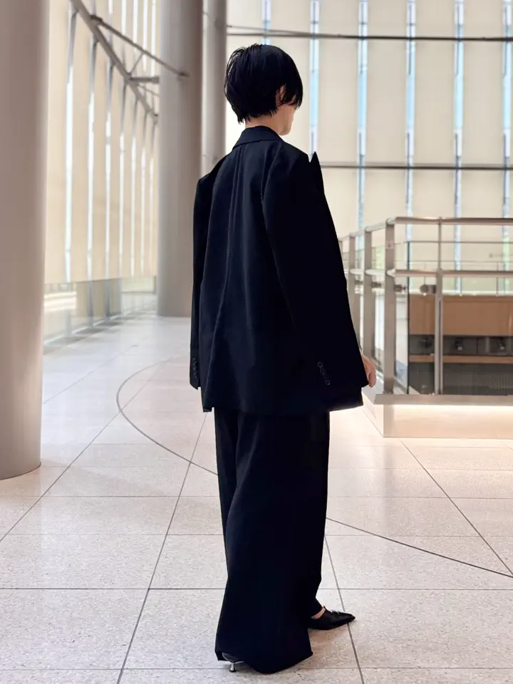 GRACE CONTINENTAL A.FUKUDA コーディネート画像