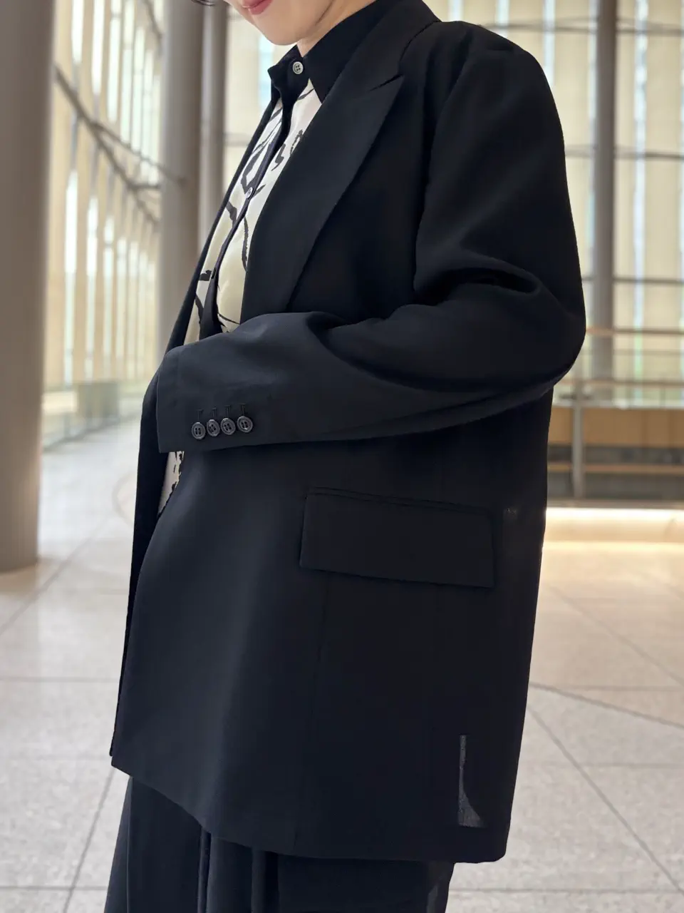 GRACE CONTINENTAL A.FUKUDA コーディネート画像