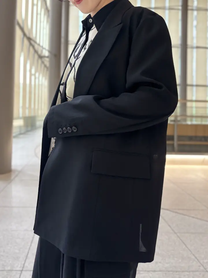 GRACE CONTINENTAL A.FUKUDA コーディネート画像