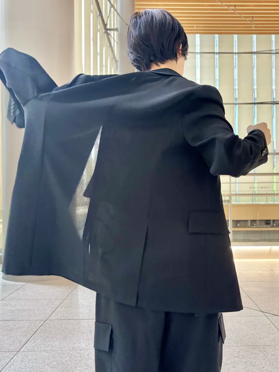 GRACE CONTINENTAL A.FUKUDA コーディネート画像