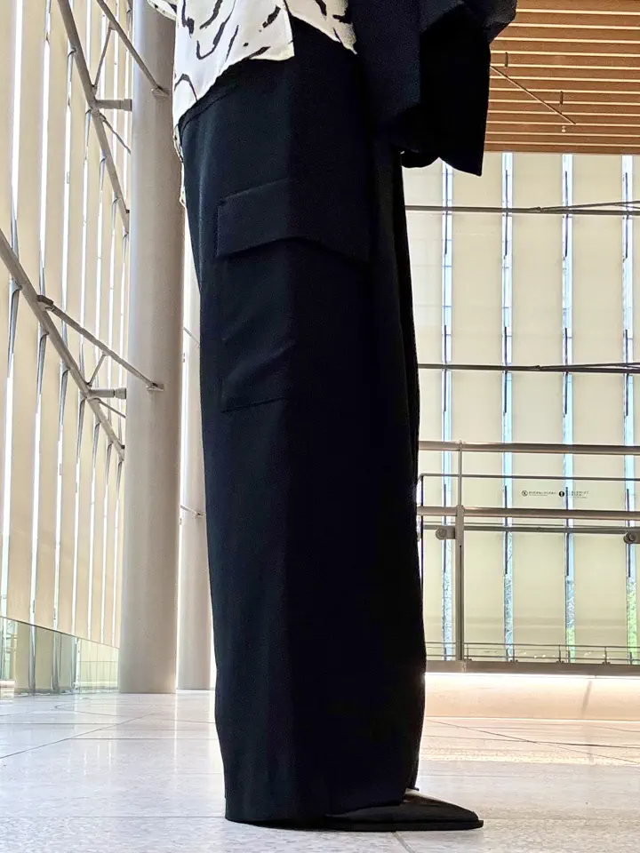 GRACE CONTINENTAL A.FUKUDA コーディネート画像