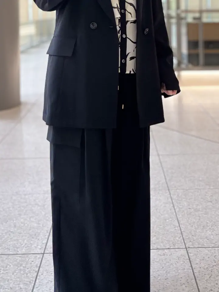 GRACE CONTINENTAL A.FUKUDA コーディネート画像