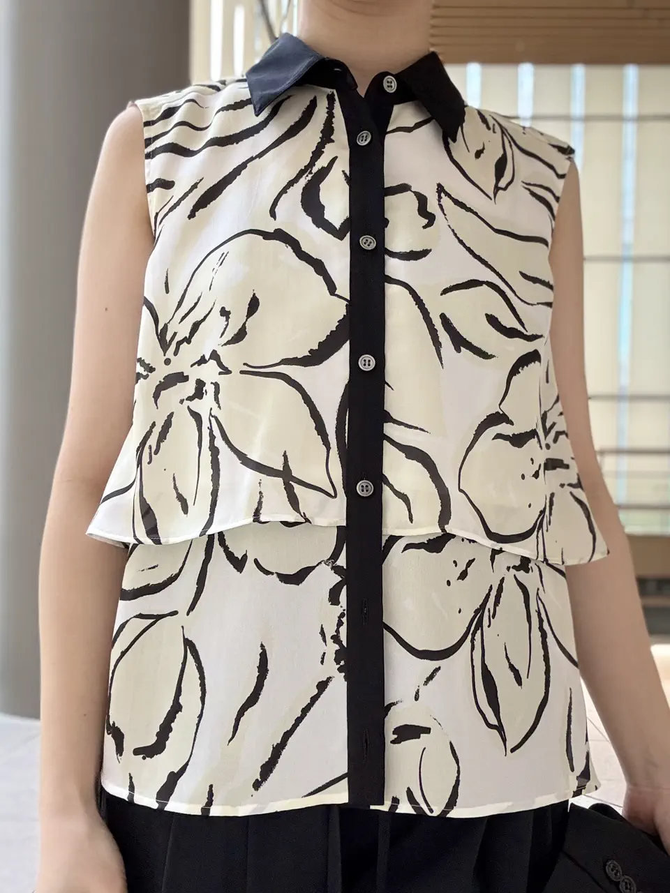 GRACE CONTINENTAL A.FUKUDA コーディネート画像