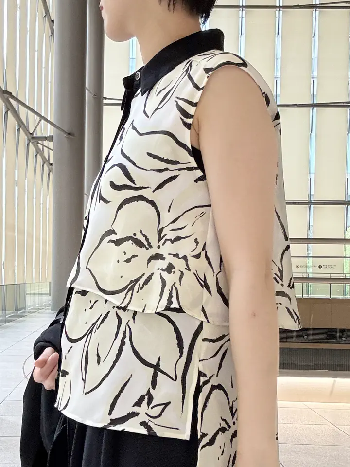 GRACE CONTINENTAL A.FUKUDA コーディネート画像