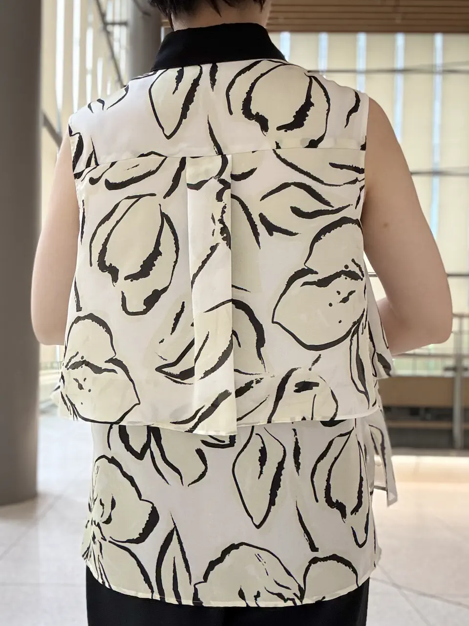 GRACE CONTINENTAL A.FUKUDA コーディネート画像