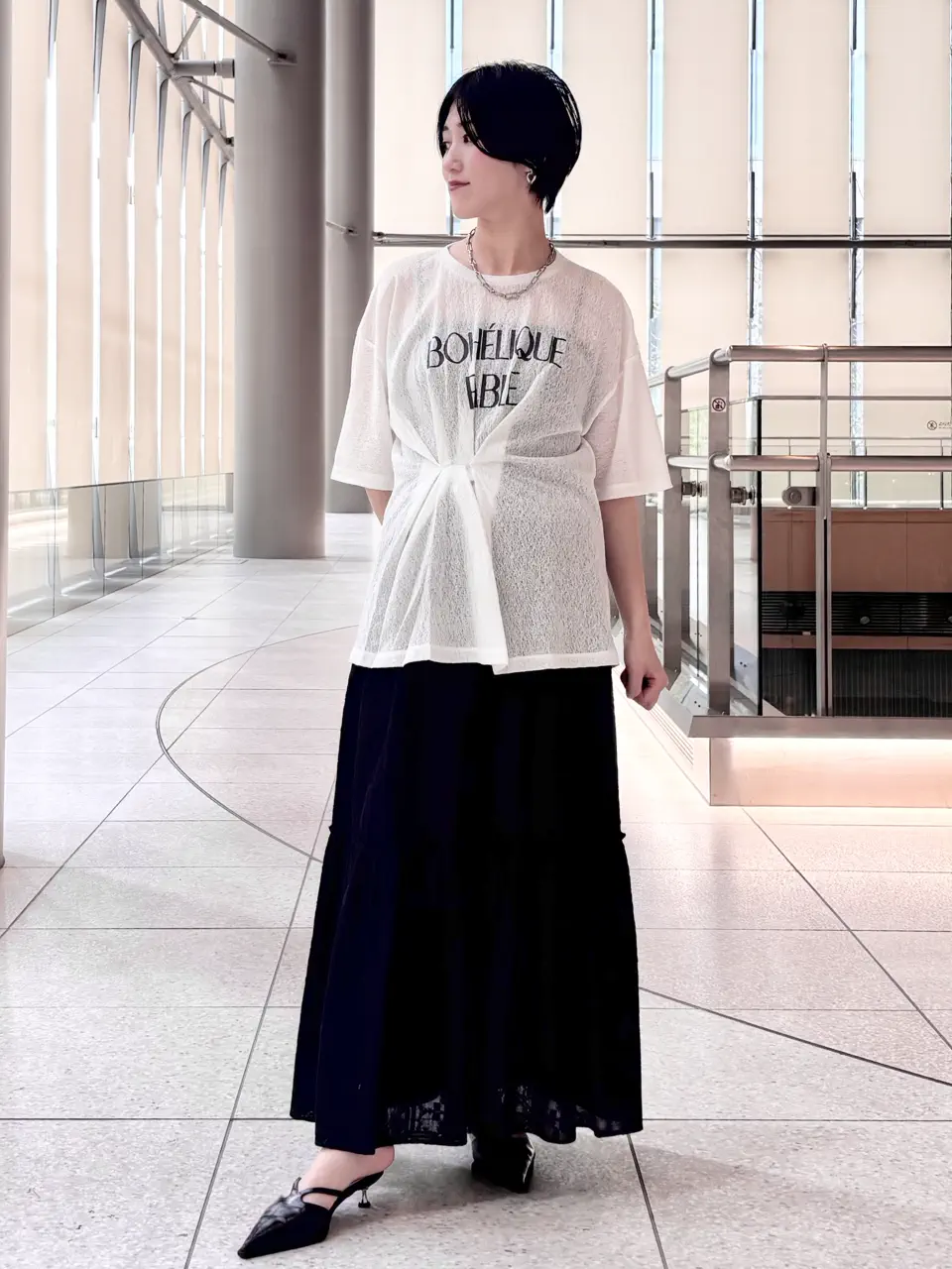  A.FUKUDA コーディネート画像