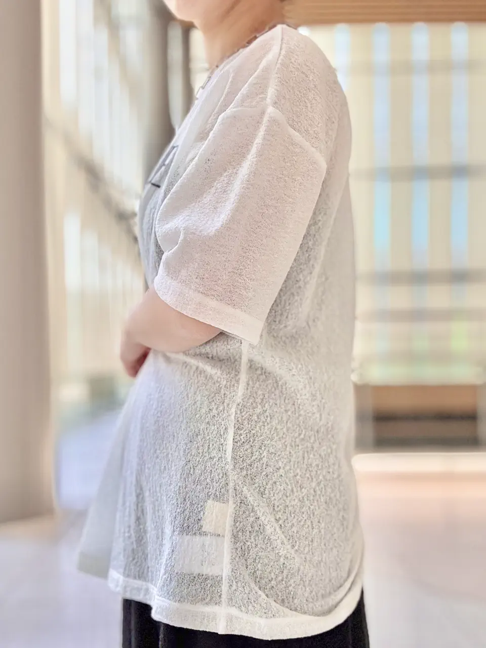 GRACE CONTINENTAL A.FUKUDA コーディネート画像