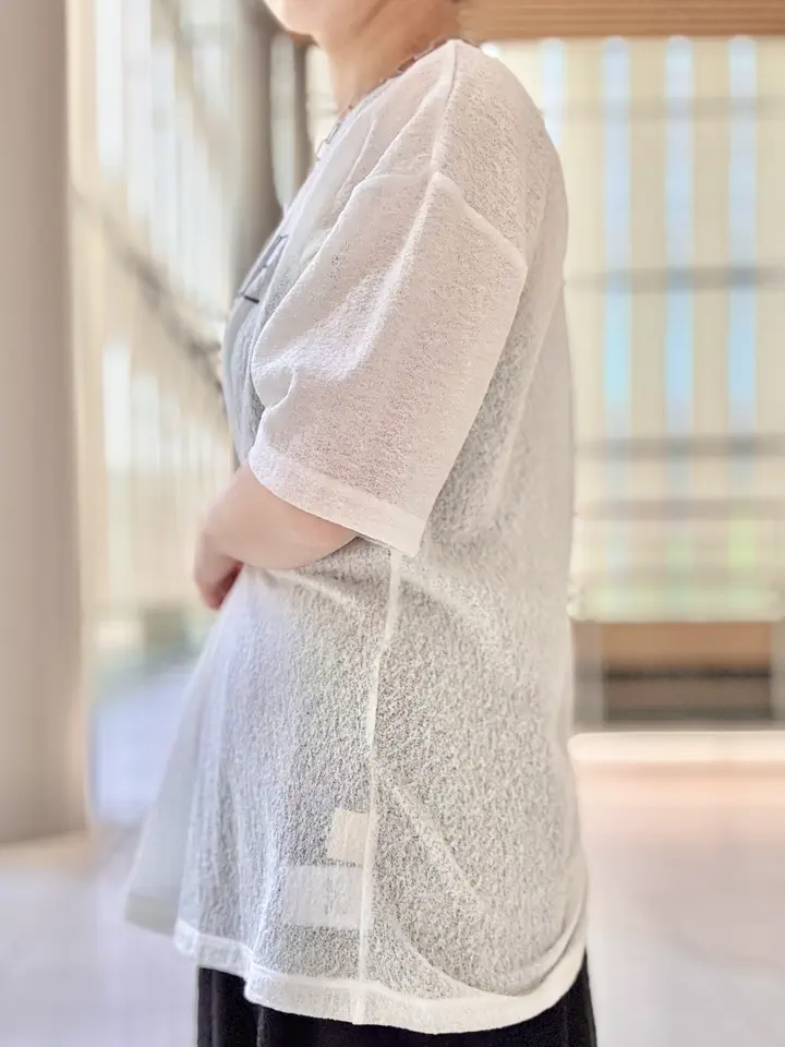 GRACE CONTINENTAL A.FUKUDA コーディネート画像