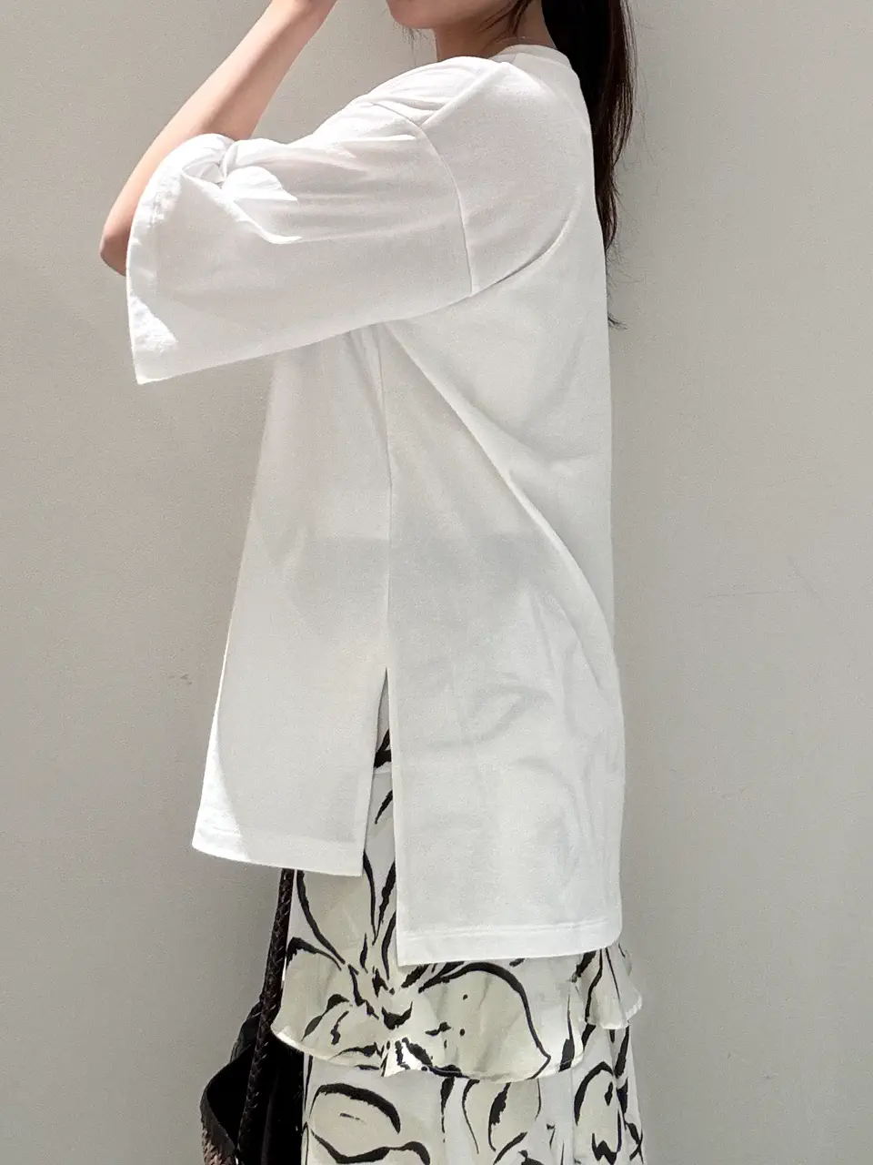 GRACE CONTINENTAL Kikuchi コーディネート画像