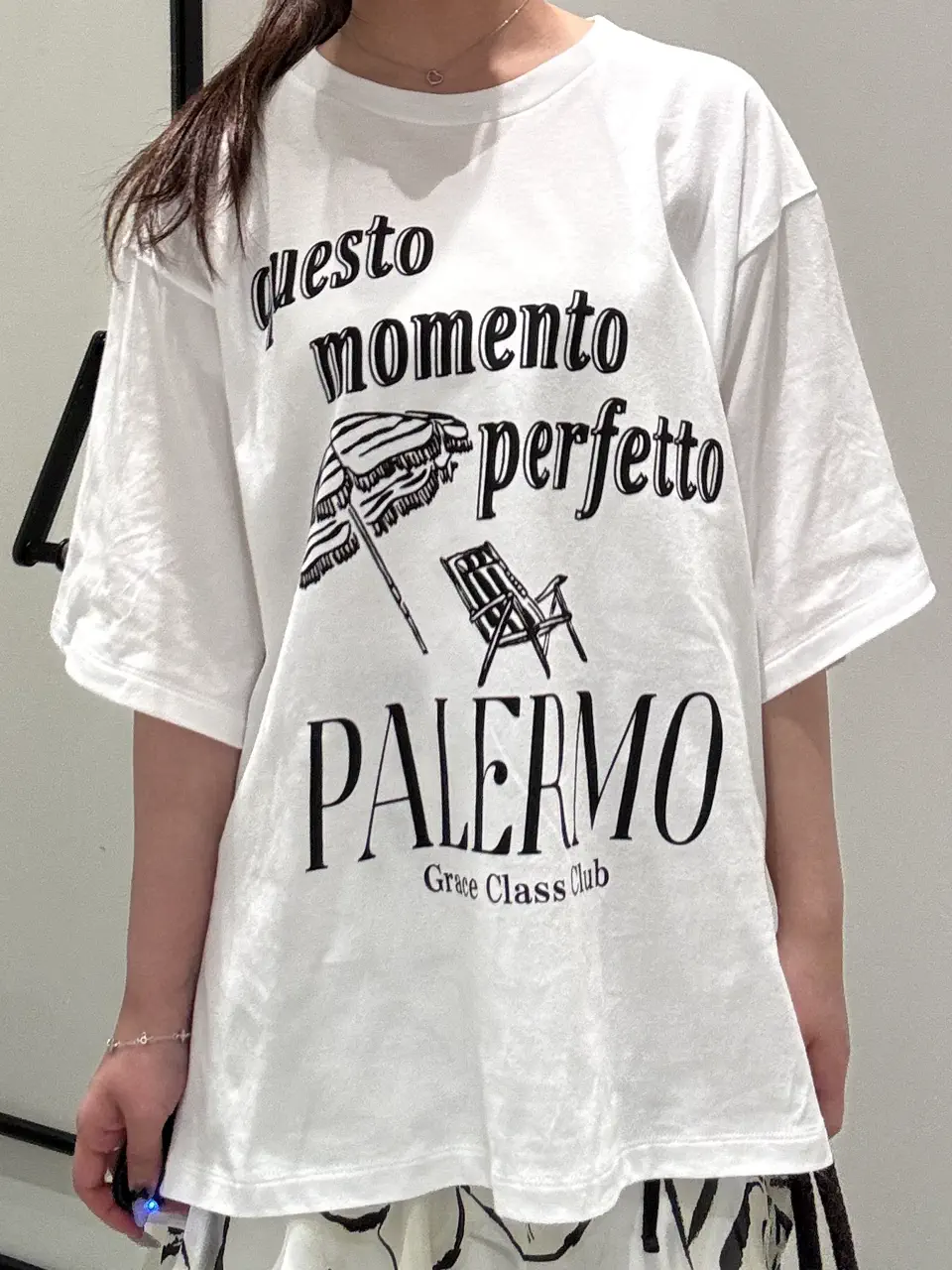 GRACE CONTINENTAL Kikuchi コーディネート画像